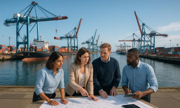 Ny masterplan for milliardprojekt i jysk havn kan påvirke energiforsyningen