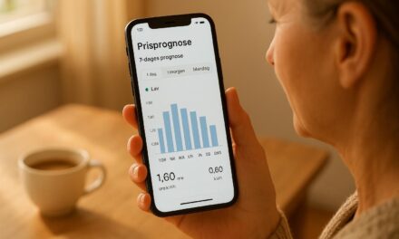Planlæg din hverdag smartere med elprisprognose