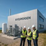 Tre nye brintprojekter kan styrke Danmarks grønne energi