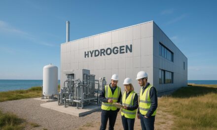 Tre nye brintprojekter kan styrke Danmarks grønne energi