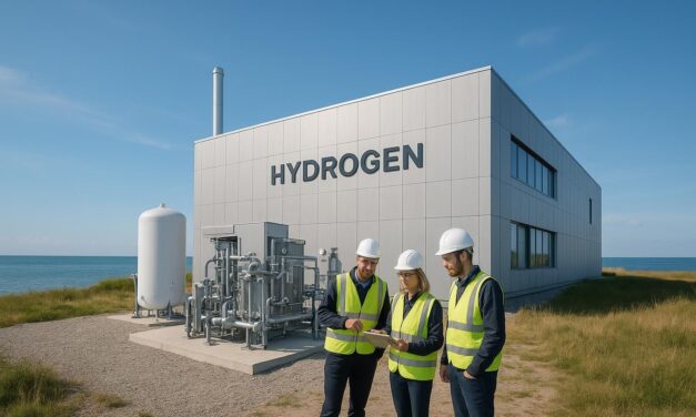 Tre nye brintprojekter kan styrke Danmarks grønne energi