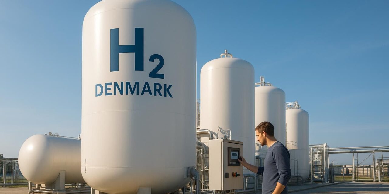 Tre nye brintprojekter kan styrke din energiforsyning