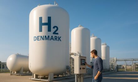 Tre nye brintprojekter kan styrke din energiforsyning