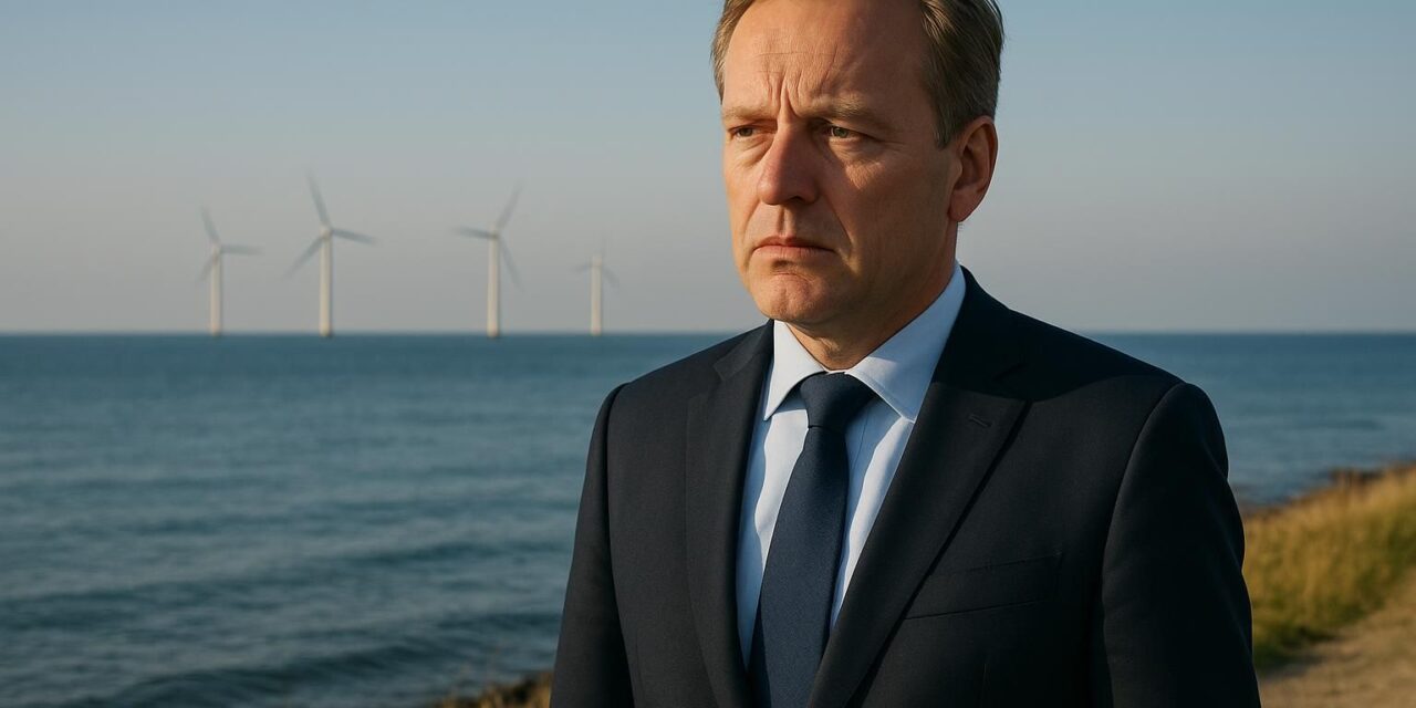 Frustration over havvindudbud kan påvirke elpriserne