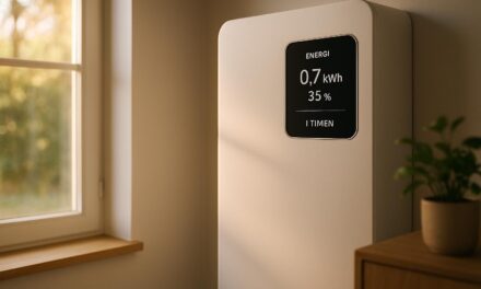 Stærkt signal for batteriers fremtid kan påvirke din elregning