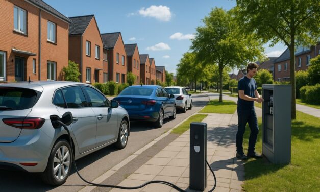 Elnetselskaber investerer 7 mia. kroner for grøn energi