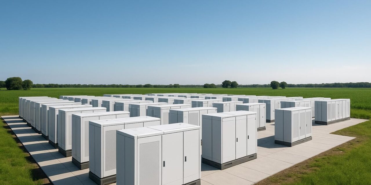 Ny batterianlæg i Ringsted kan sænke din elregning