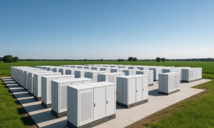 Ny batterianlæg i Ringsted kan sænke din elregning