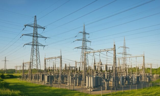Regeringen vil prioritere projekter til elnettet med hastelov
