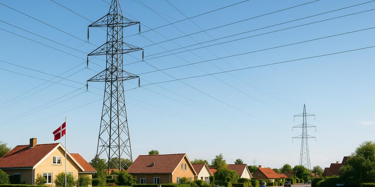 Regeringen prioriterer elnetprojekter – hvad betyder det for dig?