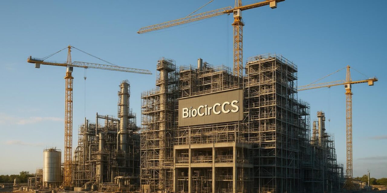 Biocircs CCS-anlæg forsinket: Hvad betyder det for dig?