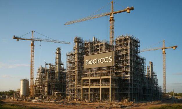 Biocircs CCS-anlæg forsinket: Hvad betyder det for dig?