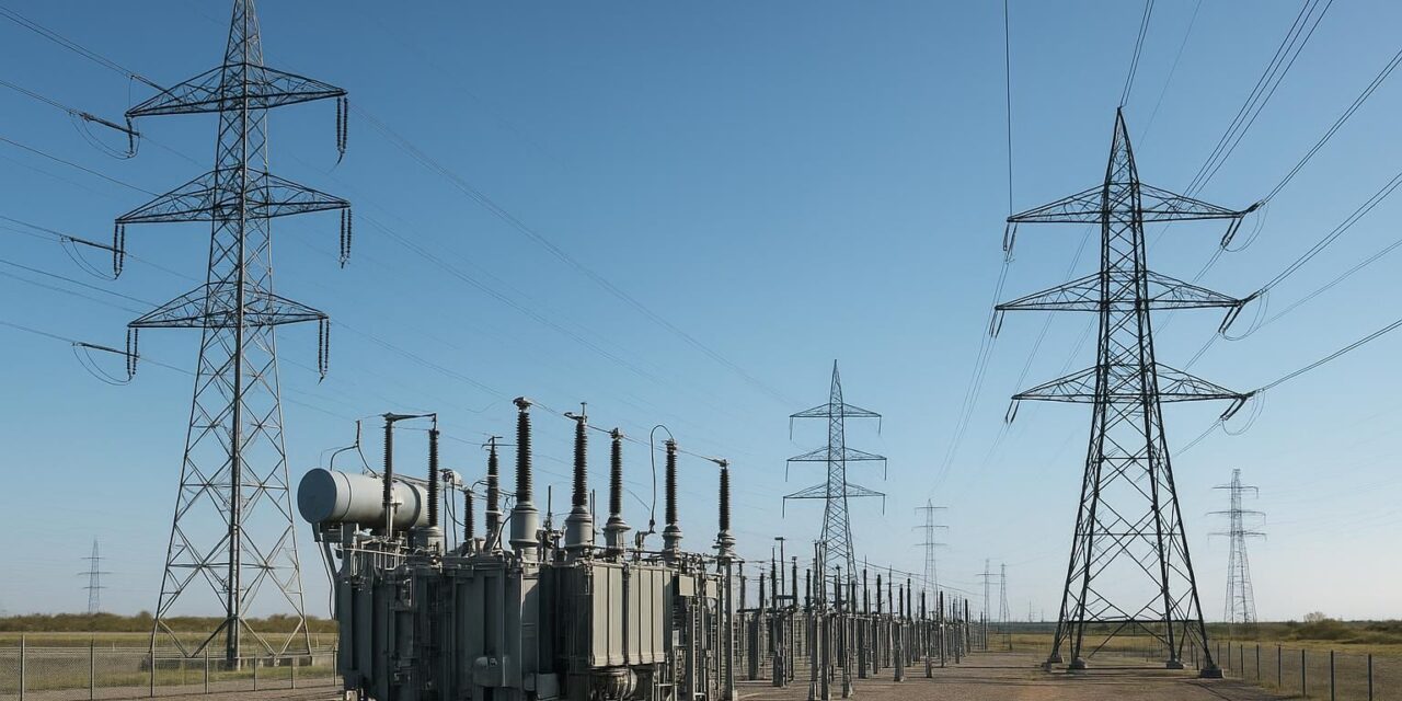 Kø til eltransmissionsnettet kan påvirke din elforsyning