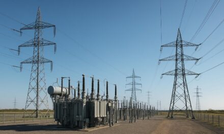 Kø til eltransmissionsnettet kan påvirke din elforsyning