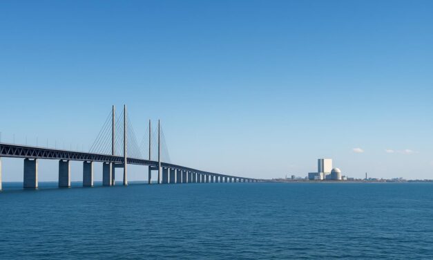 Ny atomkraft nær Malmø kan påvirke din elregning