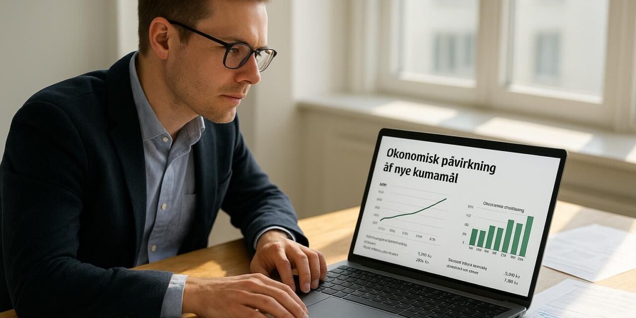 Regeringens nye klimamål kan koste dig 5 mia. kr. årligt