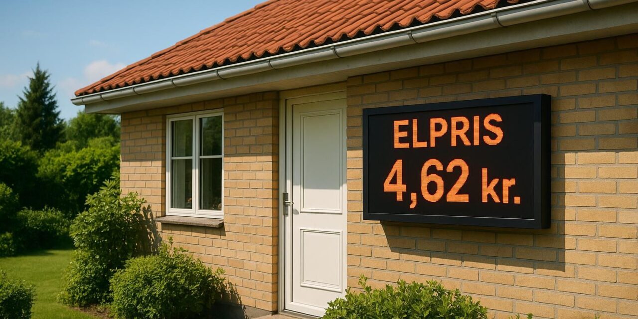Hedebølge øger elpriserne – hvad betyder det for dig?
