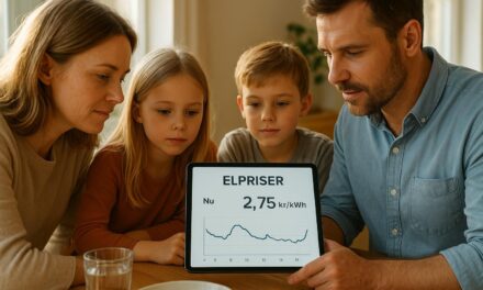 Spar penge på elregningen med lave elpriser om dagen