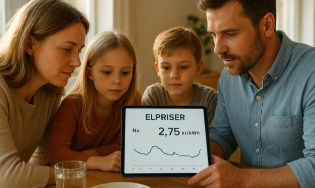 Spar penge på elregningen med lave elpriser om dagen