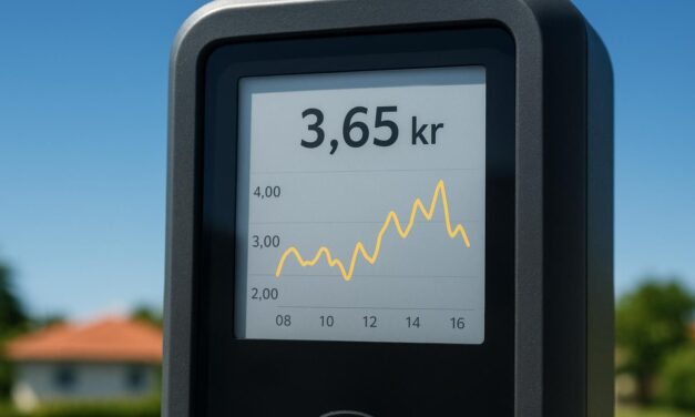 Hedebølge kan gøre det dyrt at lade din elbil