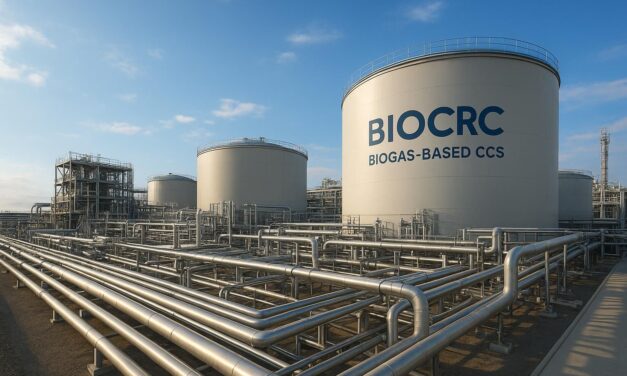 Ny biogasbaseret CCS-anlæg kan reducere din CO2-udledning