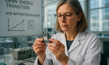 EUDP uddeler 286 millioner kroner til ny energiteknologi