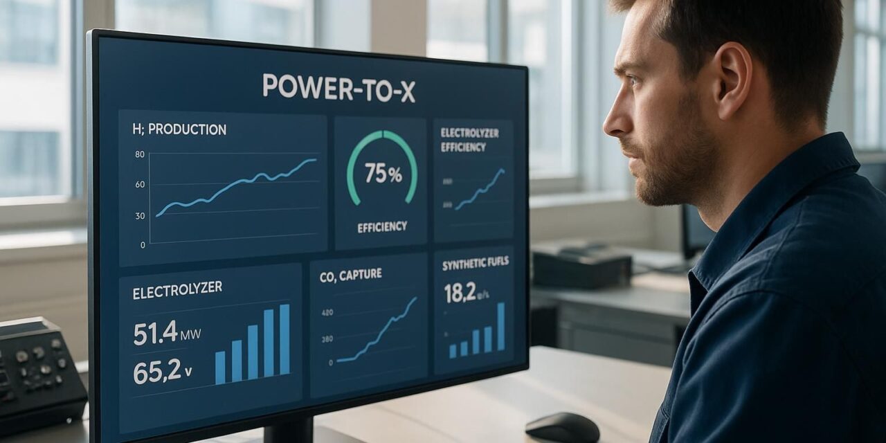 Ny lovgivning og investeringer styrker Power-to-X forbrugere