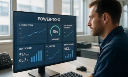 Ny lovgivning og investeringer styrker Power-to-X forbrugere