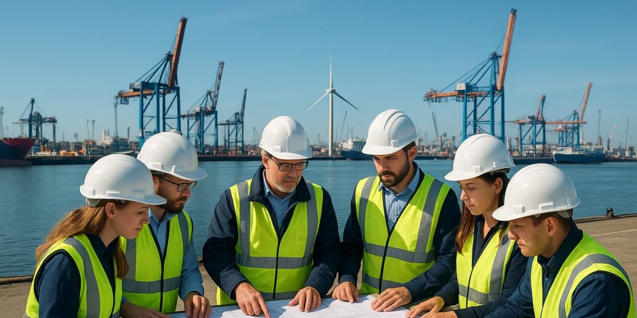 Esbjerg Havn vil fordoble havvind-rekord – Hvad betyder det for mig?