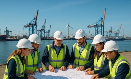 Esbjerg Havn vil fordoble havvind-rekord – Hvad betyder det for mig?
