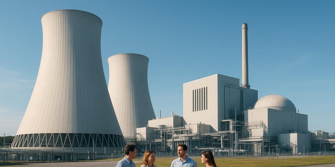 Ny statsstøtte til atomreaktorer kan påvirke elpriserne