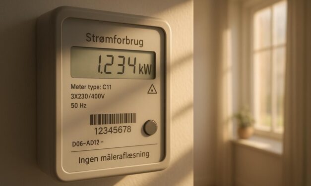 Akutplan for elnettet kan påvirke din elregning