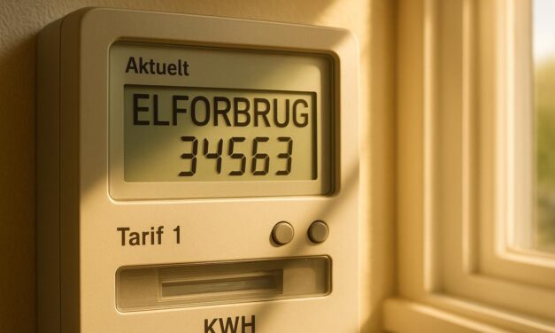 Hvordan hedebølgen påvirker din elregning