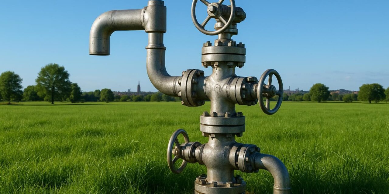 Ny geotermisk energi kan sikre lokal varme i Aalborg