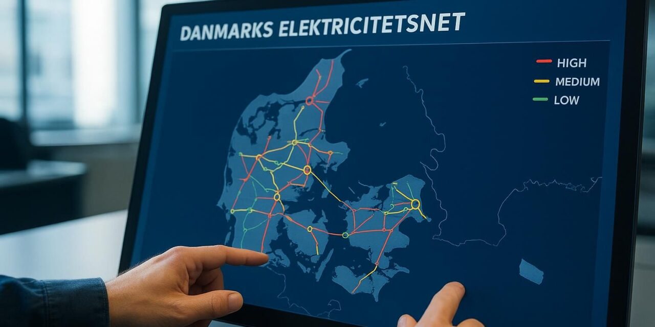 Fremtidens eltransmissionsnet kan påvirke din elregning