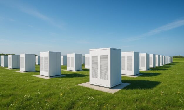 Ni nye energiparker kan øge din adgang til grøn strøm