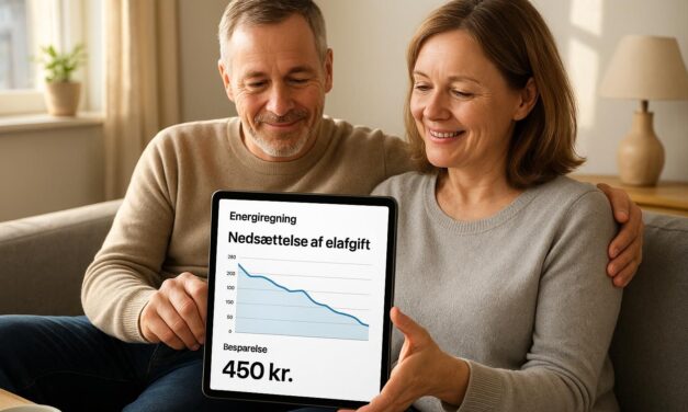 Spar penge med lavere elafgift – 3,9 mia. kr. til elkunder