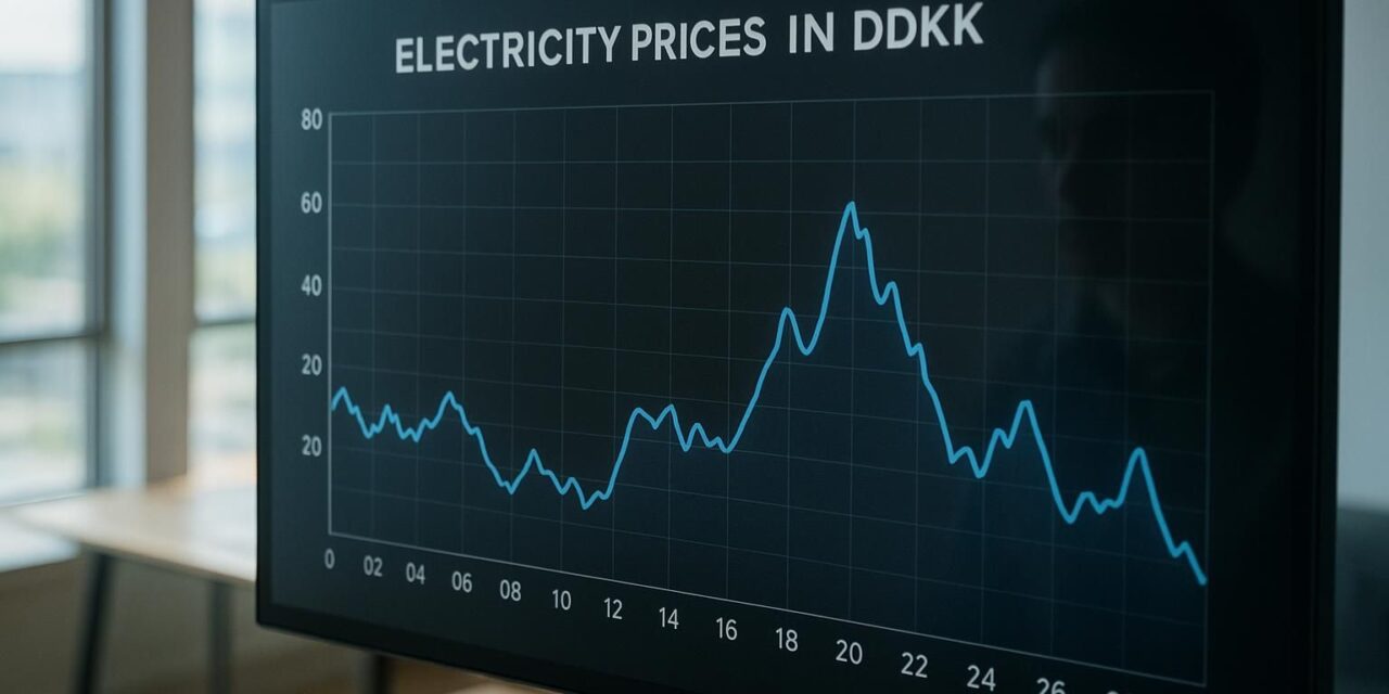 Ny elkøbsaftale kan påvirke din elregning