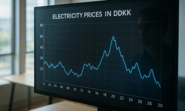 Ny elkøbsaftale kan påvirke din elregning