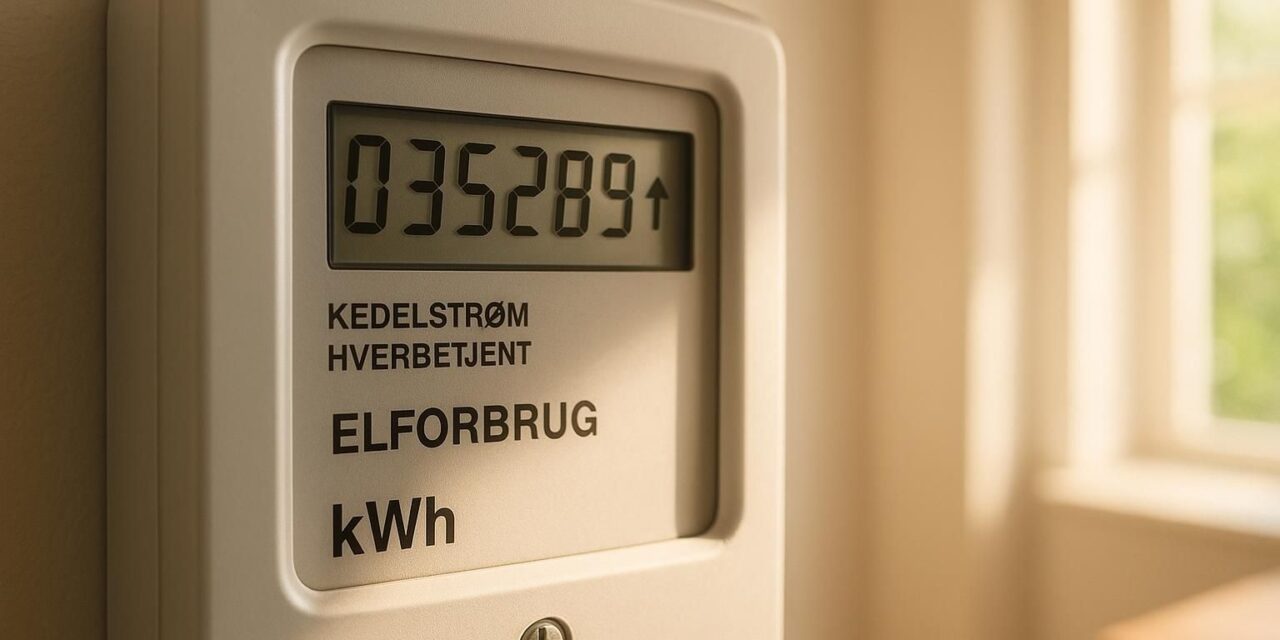 Advarsel: Din elregning kan stige med Energidrift