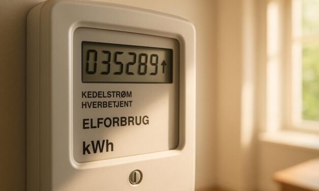 Advarsel: Din elregning kan stige med Energidrift
