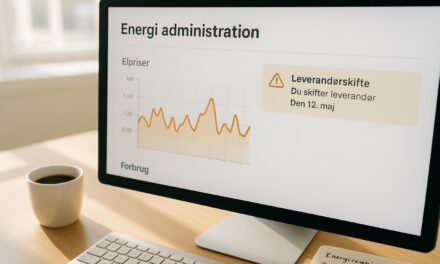 Energinet stopper leverandørskift til Energidrift – hvad betyder det for dig?