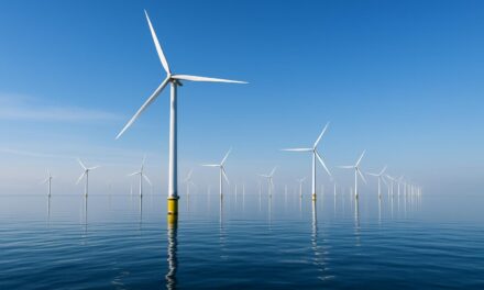 Havvindmølleparker kan sikre grøn energi til dit hjem