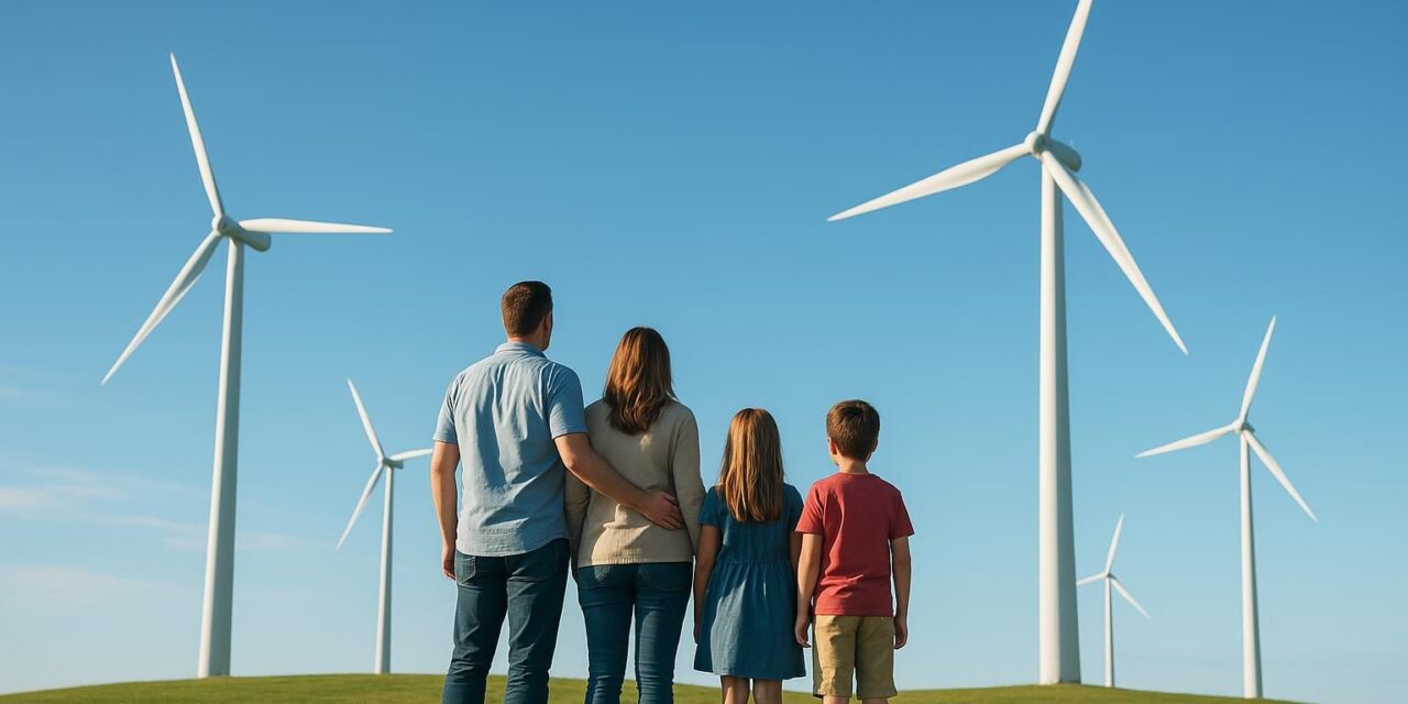 Ny vindmølleaftale kan sænke din elregning