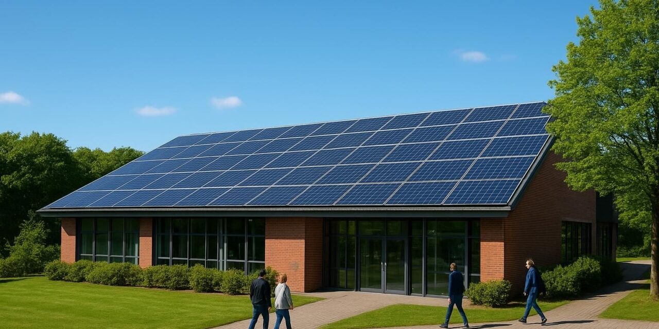 Nye regler for solceller kan spare dig penge