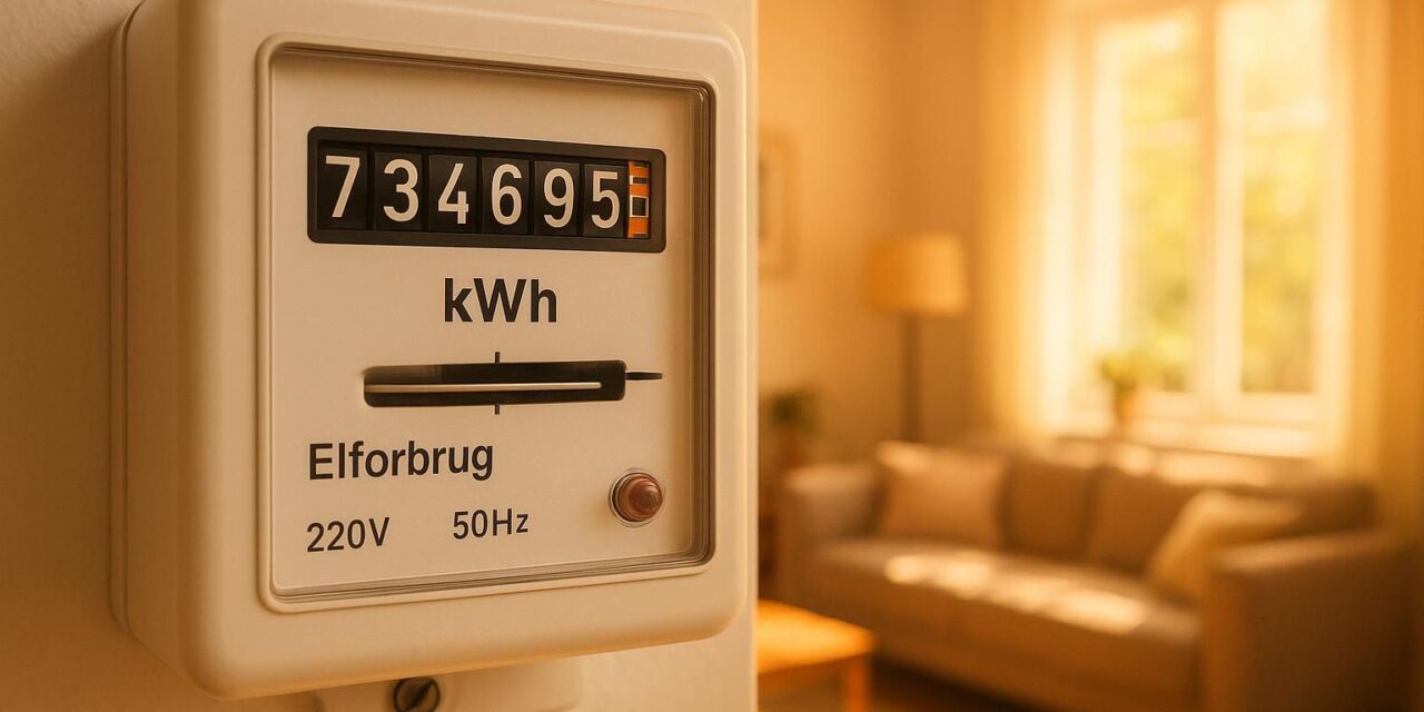 Hedebølge kan gøre din elregning dyrere i august