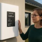 Batterier kan øge din egen strømproduktion til 85%