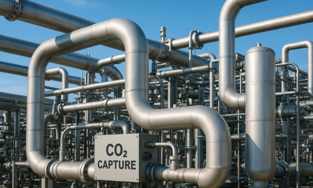 Ny millionstøtte til CO₂-fangst kan påvirke din energiforbrug