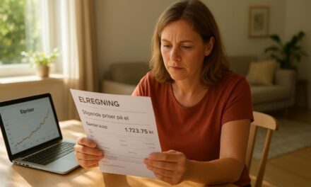 Høje elpriser i sommer: Hvad betyder det for mig?