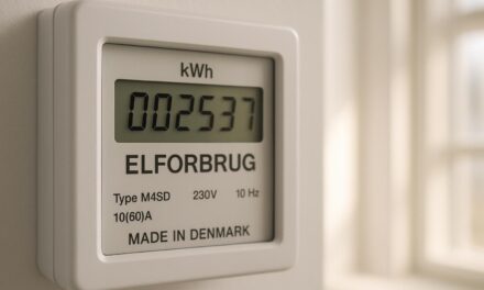 Sådan undgår du at betale forud for din strøm